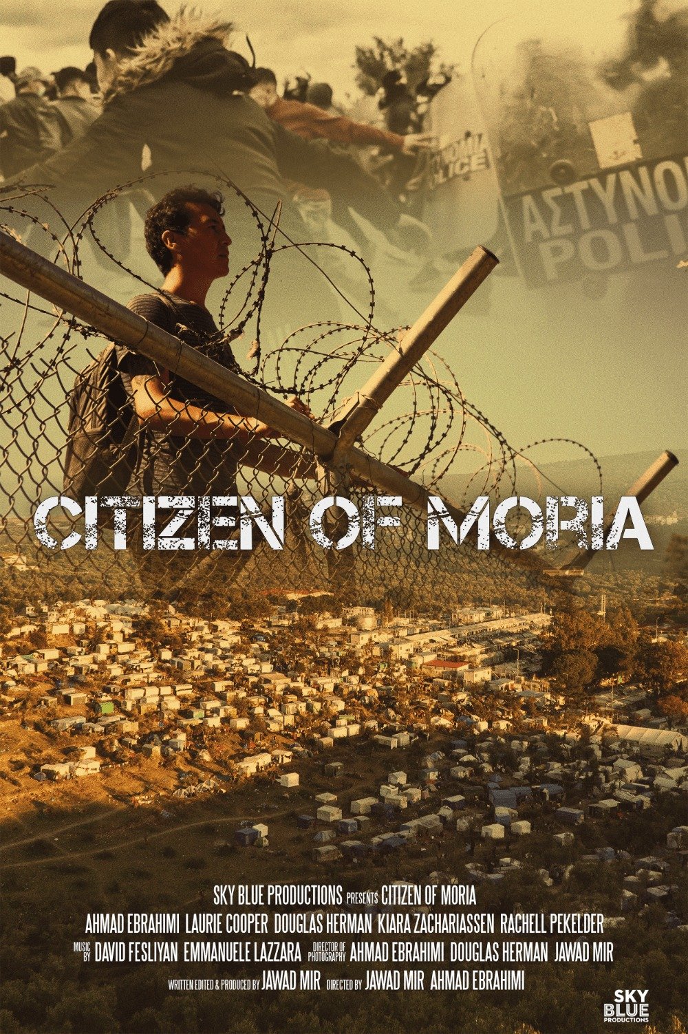 Citizen of Moria official poster